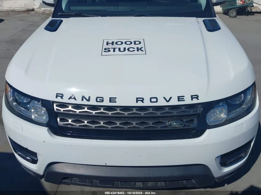 Land Rover Range rover 3.0L V-6 DI, DOHC, VVT, SUPERCHARGER, 340HP 4X4 | Mobile.bg   16
