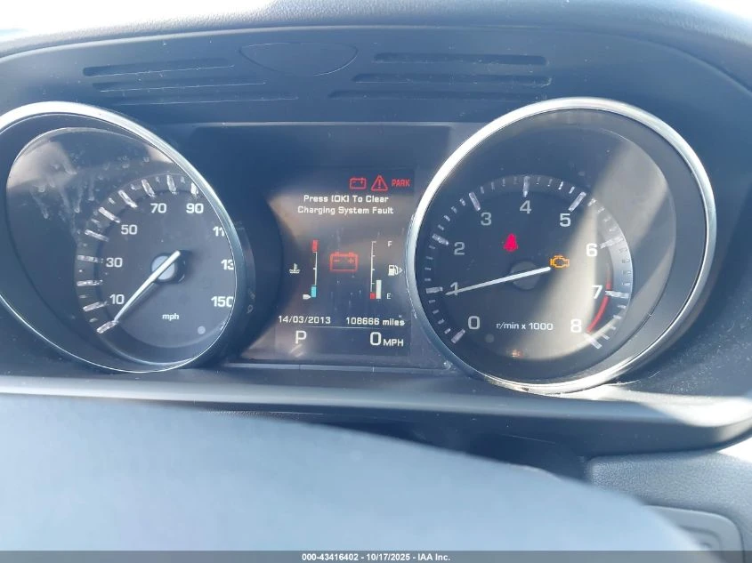 Land Rover Range rover 3.0L V-6 DI, DOHC, VVT, SUPERCHARGER, 340HP 4X4 | Mobile.bg   13