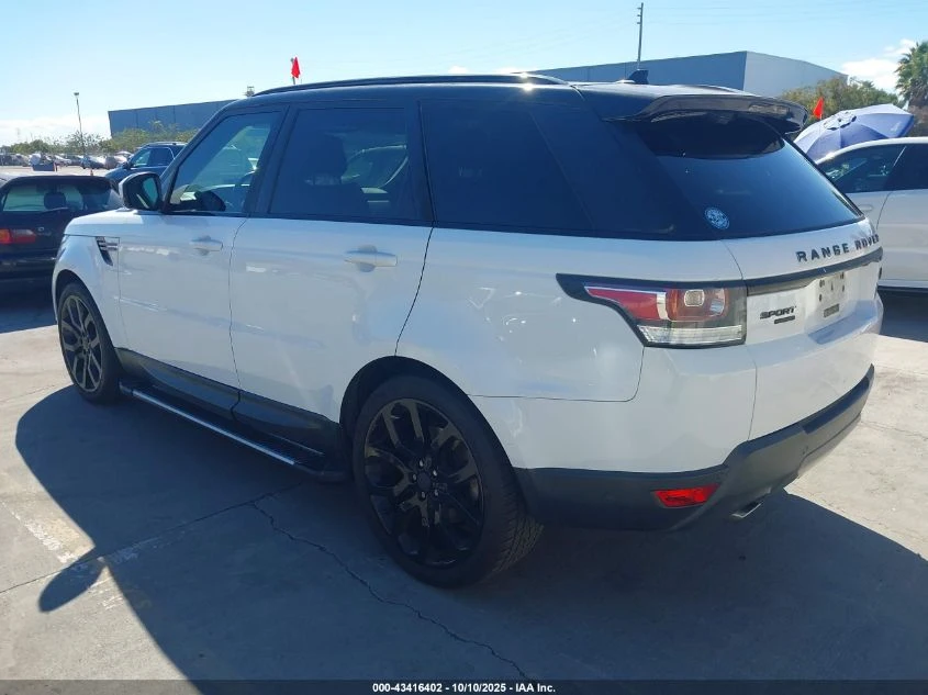 Land Rover Range rover 3.0L V-6 DI, DOHC, VVT, SUPERCHARGER, 340HP 4X4 | Mobile.bg   9