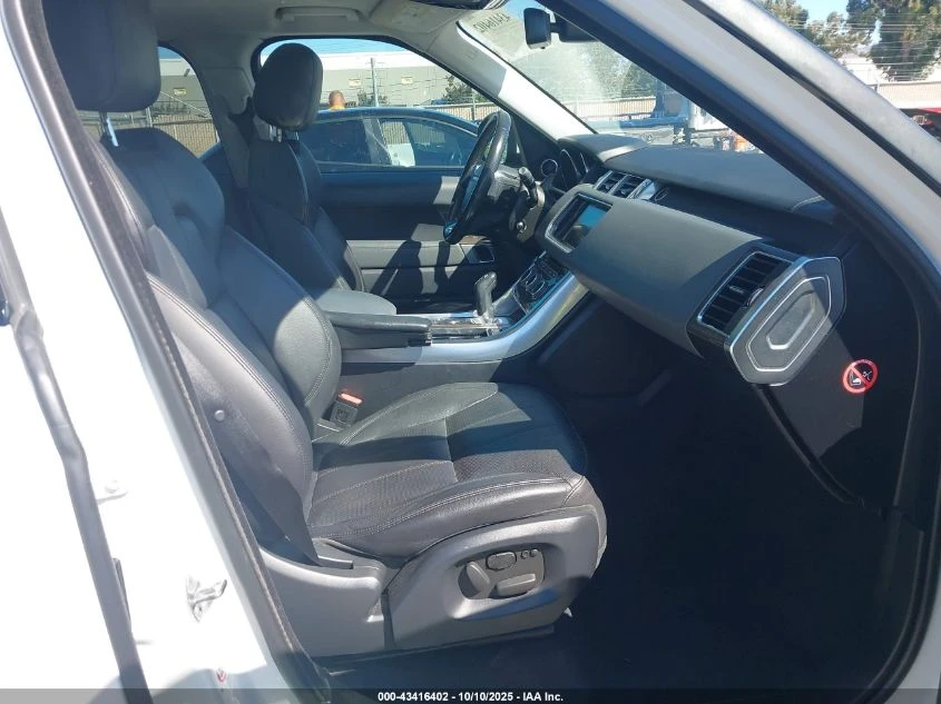 Land Rover Range rover 3.0L V-6 DI, DOHC, VVT, SUPERCHARGER, 340HP 4X4 | Mobile.bg   11