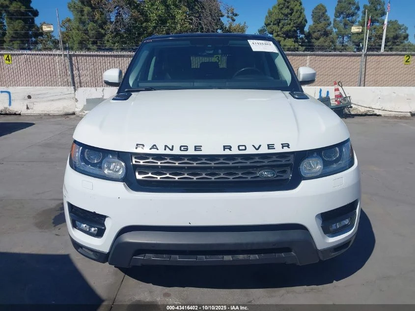 Land Rover Range rover 3.0L V-6 DI, DOHC, VVT, SUPERCHARGER, 340HP 4X4 | Mobile.bg   4