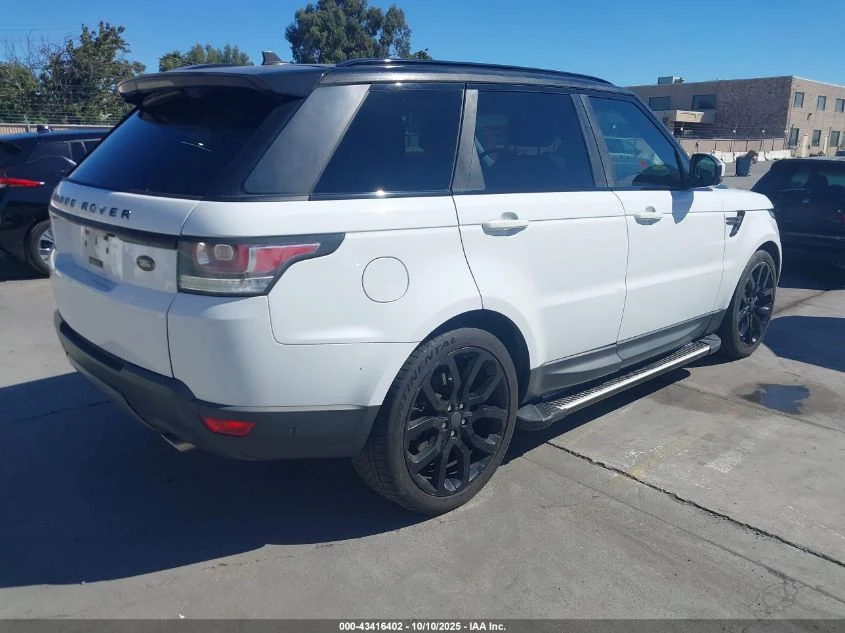Land Rover Range rover 3.0L V-6 DI, DOHC, VVT, SUPERCHARGER, 340HP 4X4 | Mobile.bg   10