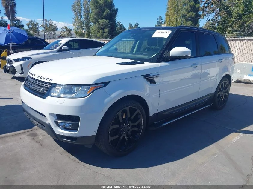Land Rover Range rover 3.0L V-6 DI, DOHC, VVT, SUPERCHARGER, 340HP 4X4 | Mobile.bg   2