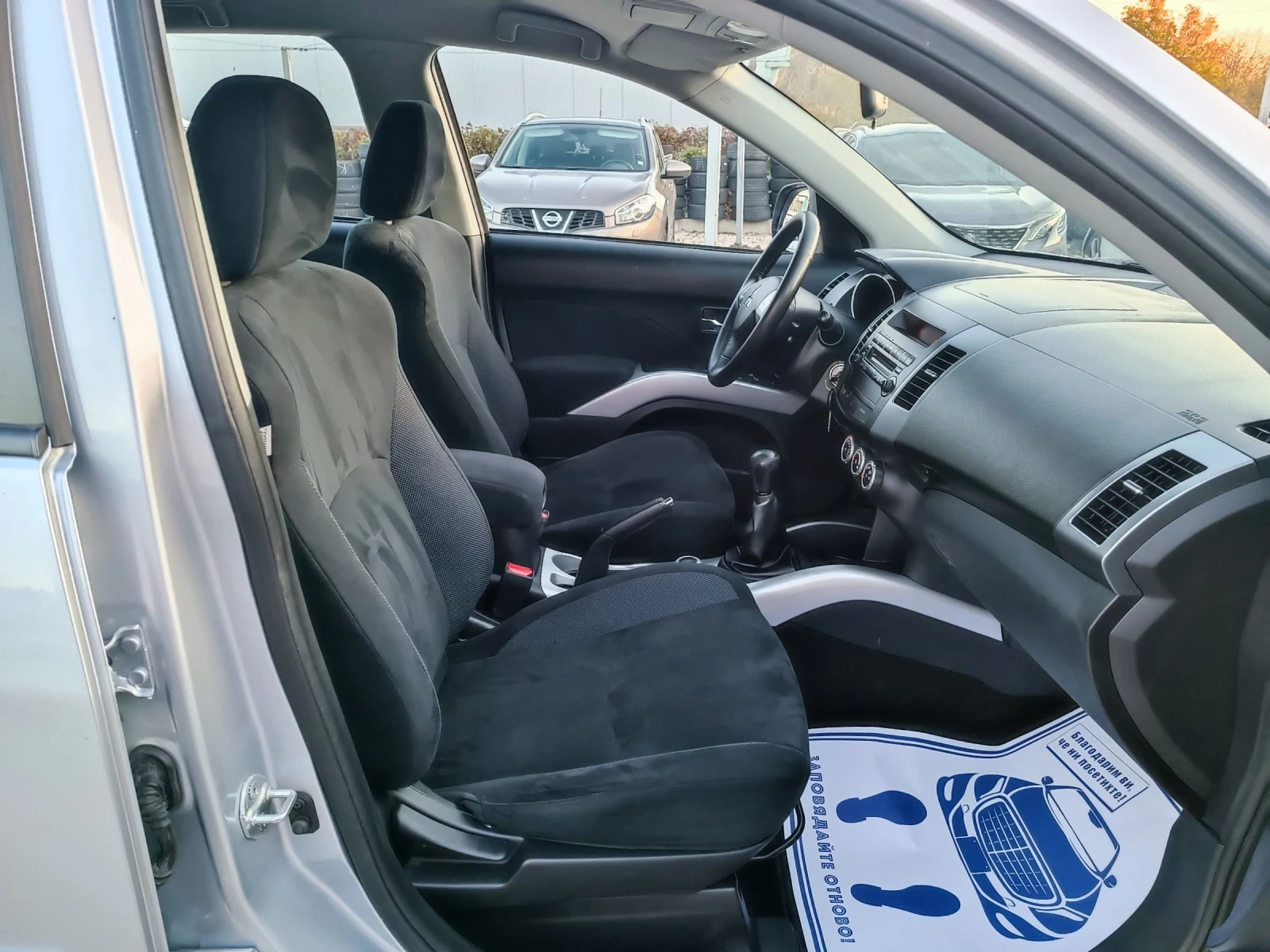 Mitsubishi Outlander 2.4i-170---44 | Mobile.bg   11