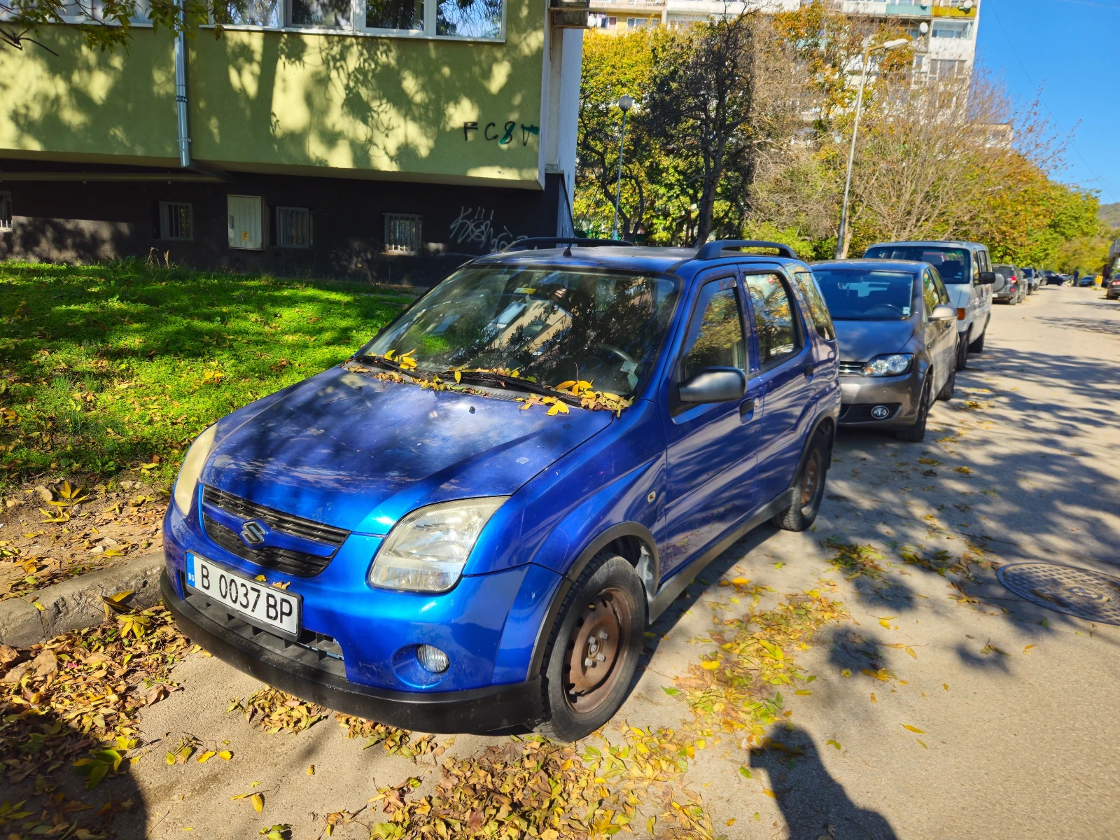 Suzuki Ignis 1.3 DDiS | Mobile.bg   2