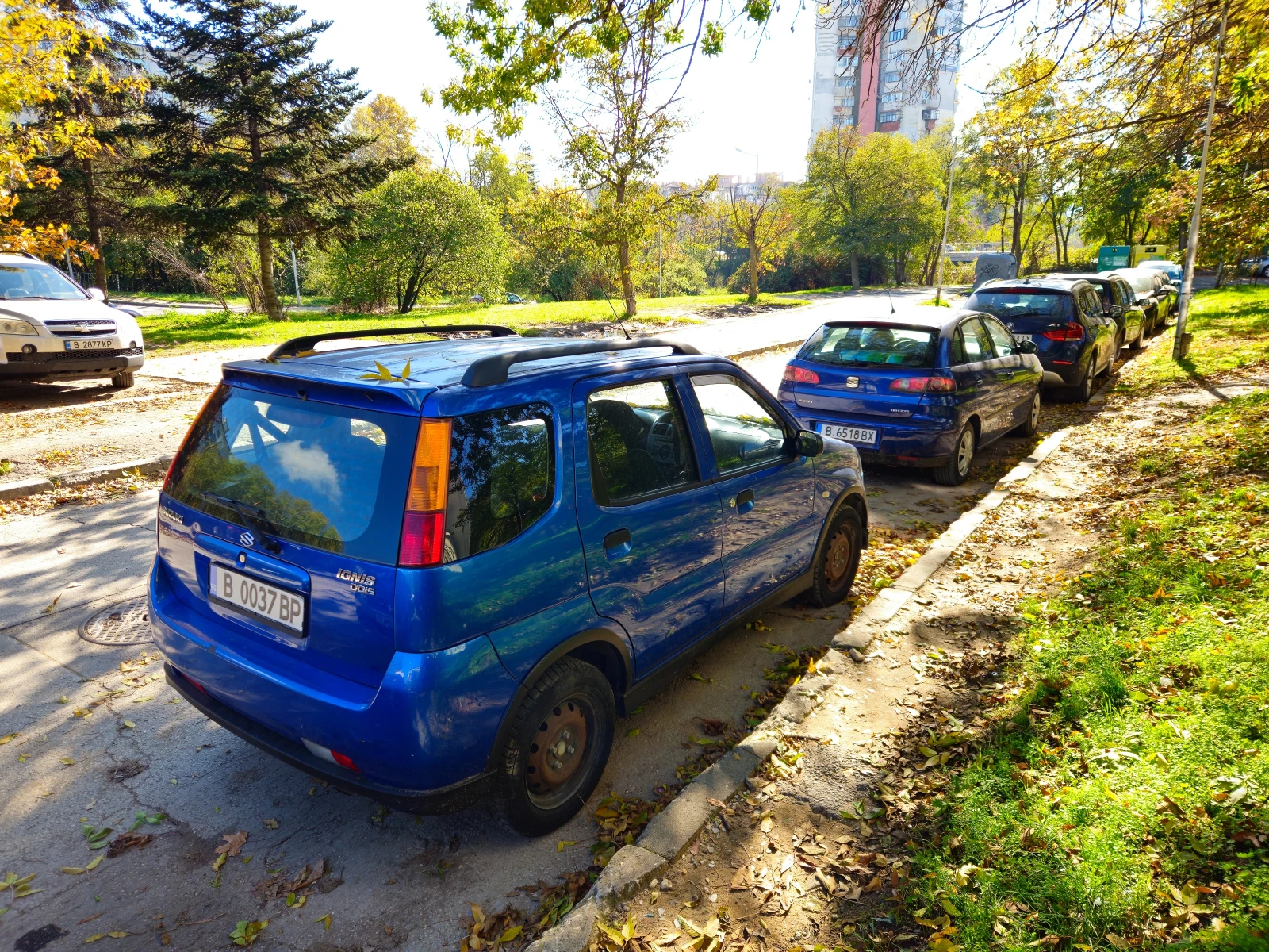 Suzuki Ignis 1.3 DDiS | Mobile.bg   5