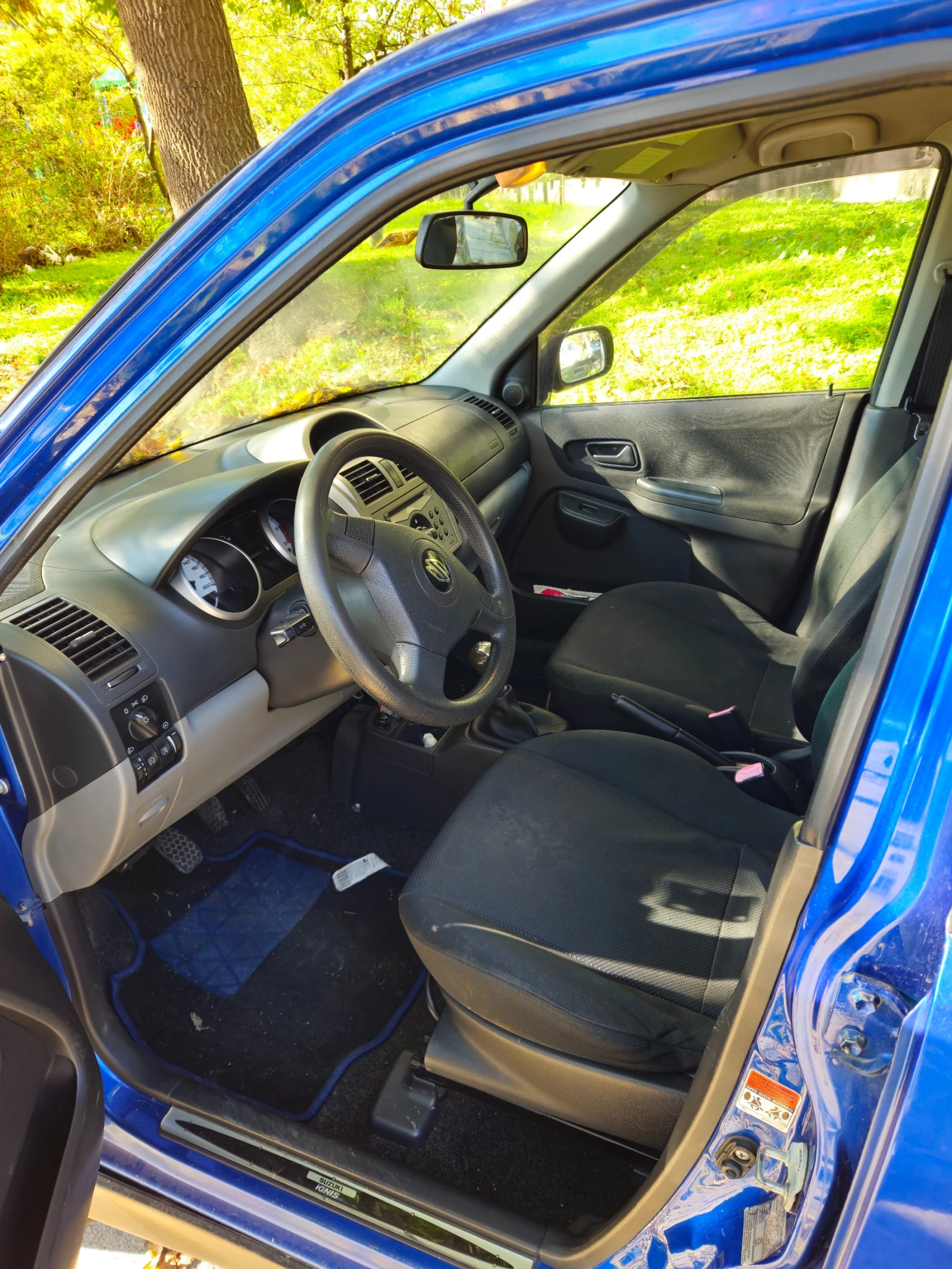 Suzuki Ignis 1.3 DDiS | Mobile.bg   6