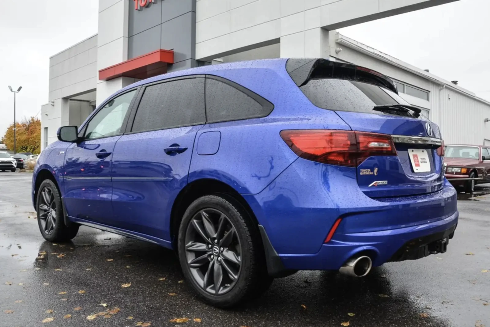 Acura Mdx 2020 Acura MDX A-SPEC | Mobile.bg   4