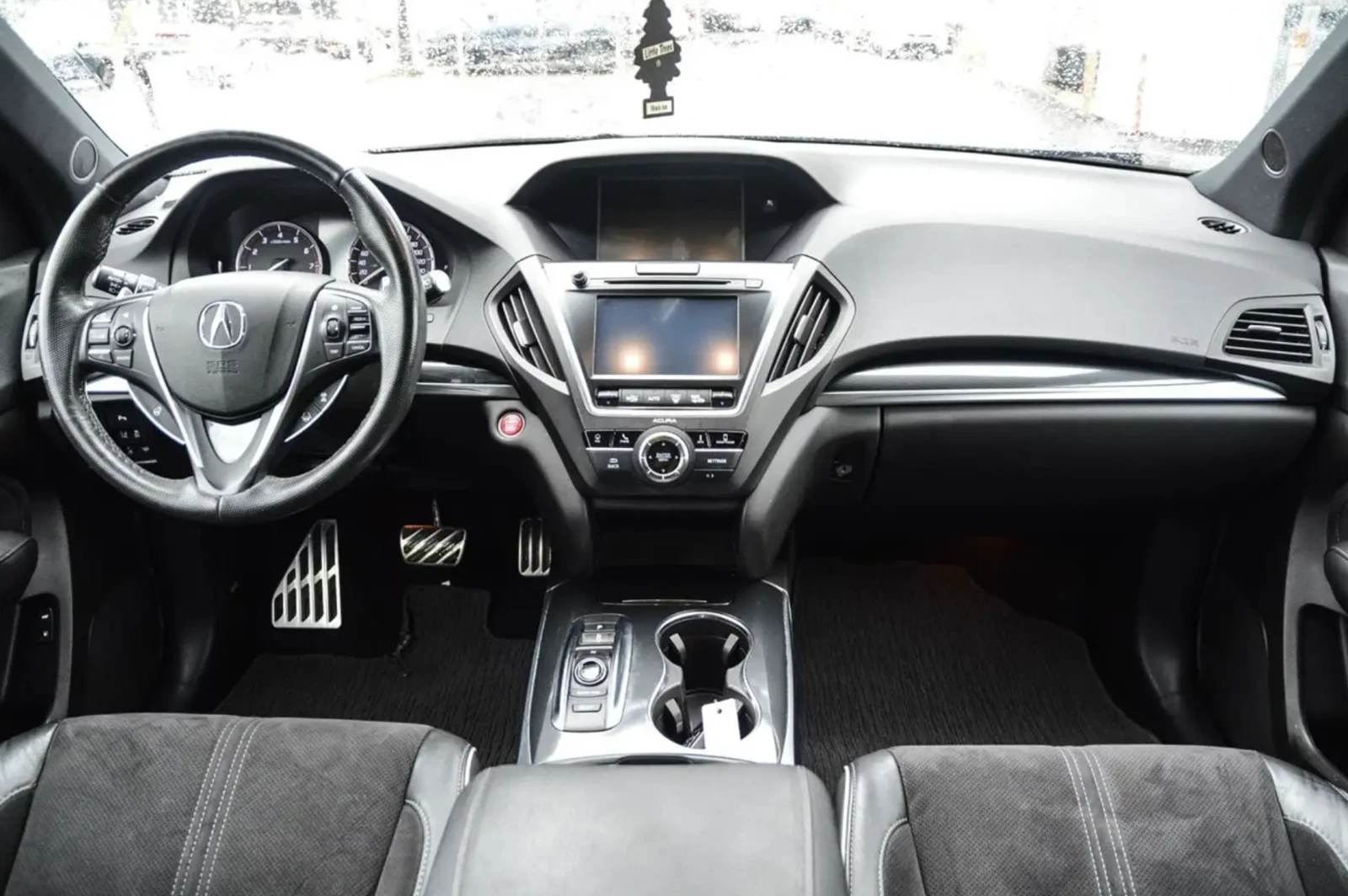 Acura Mdx 2020 Acura MDX A-SPEC | Mobile.bg   8