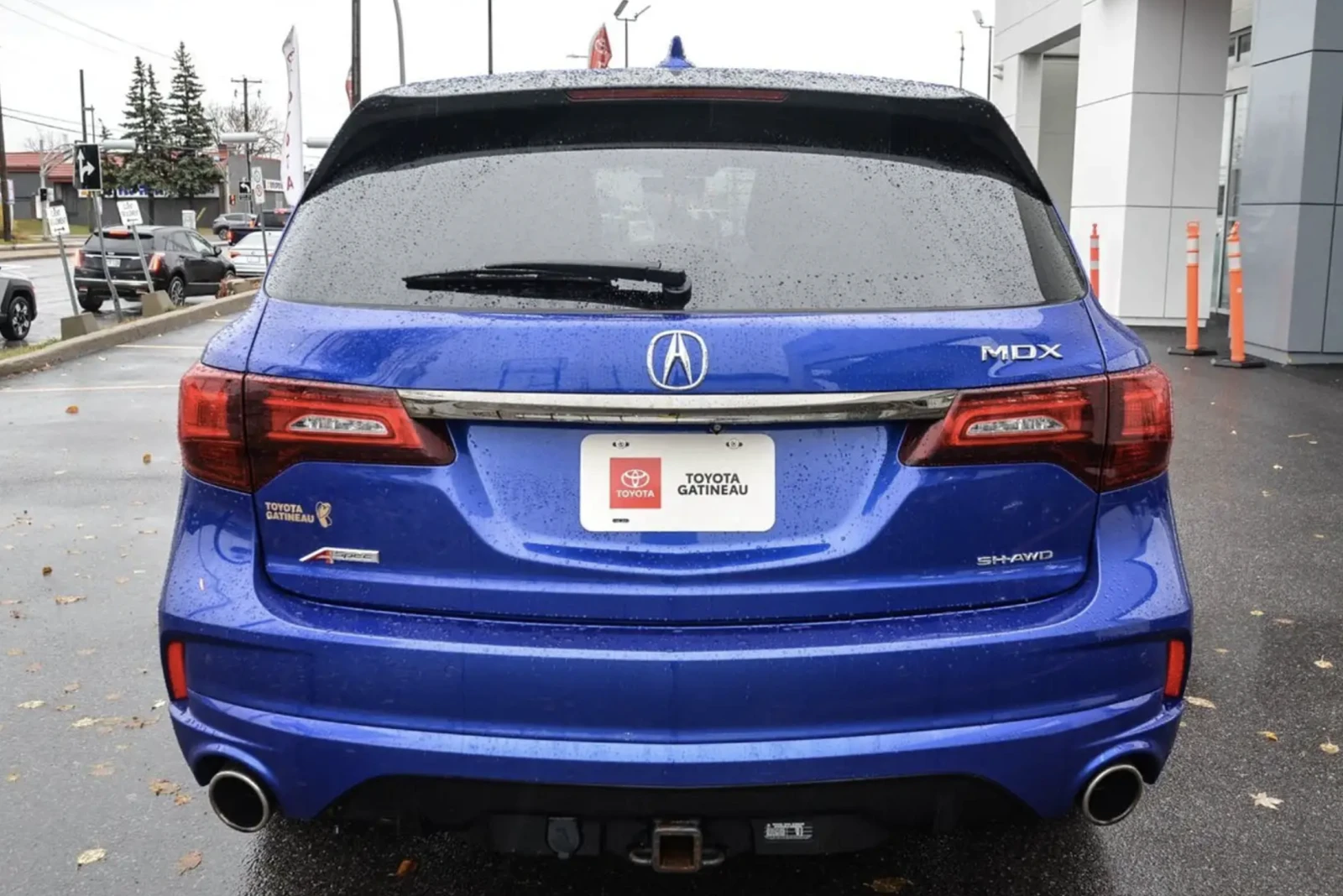 Acura Mdx 2020 Acura MDX A-SPEC | Mobile.bg   5