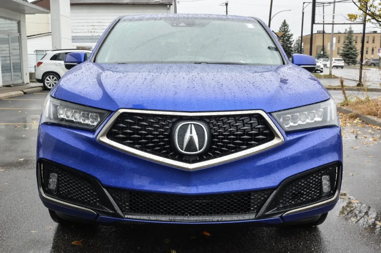 Acura Mdx 2020 Acura MDX A-SPEC | Mobile.bg   2