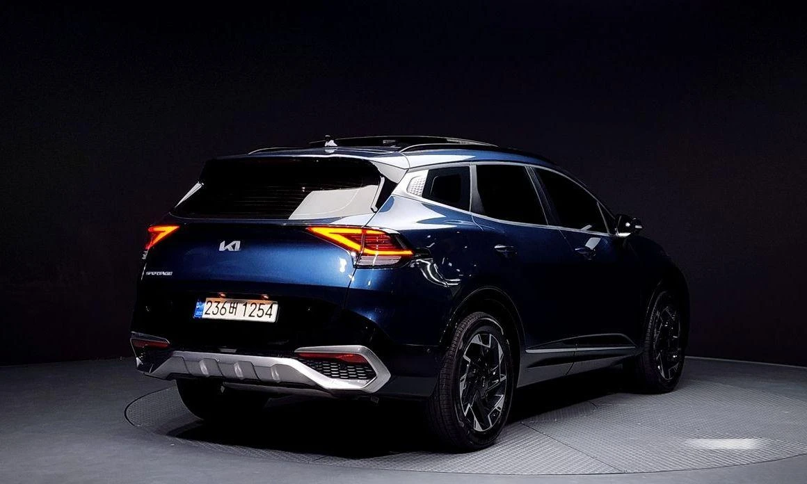 Kia Sportage LPG 2.0 2WD Signature * НАЙ-ДОБРА ЦЕНА В БЪЛГАРИЯ* - изображение 2