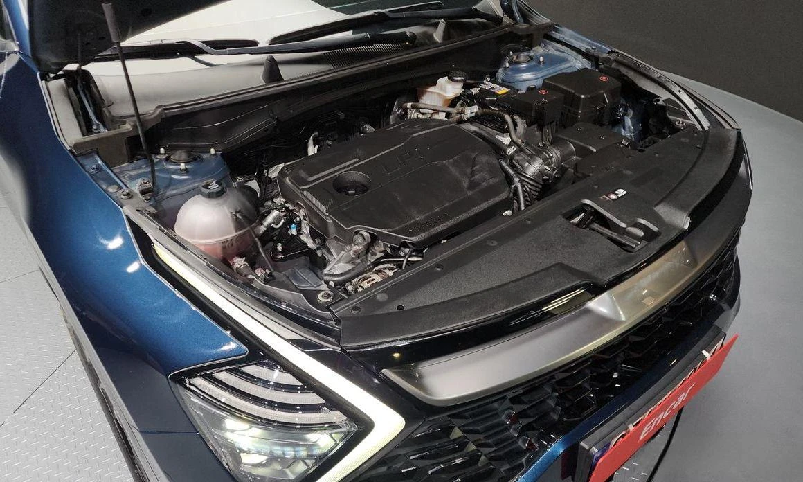 Kia Sportage LPG 2.0 2WD Signature * НАЙ-ДОБРА ЦЕНА В БЪЛГАРИЯ* - изображение 6