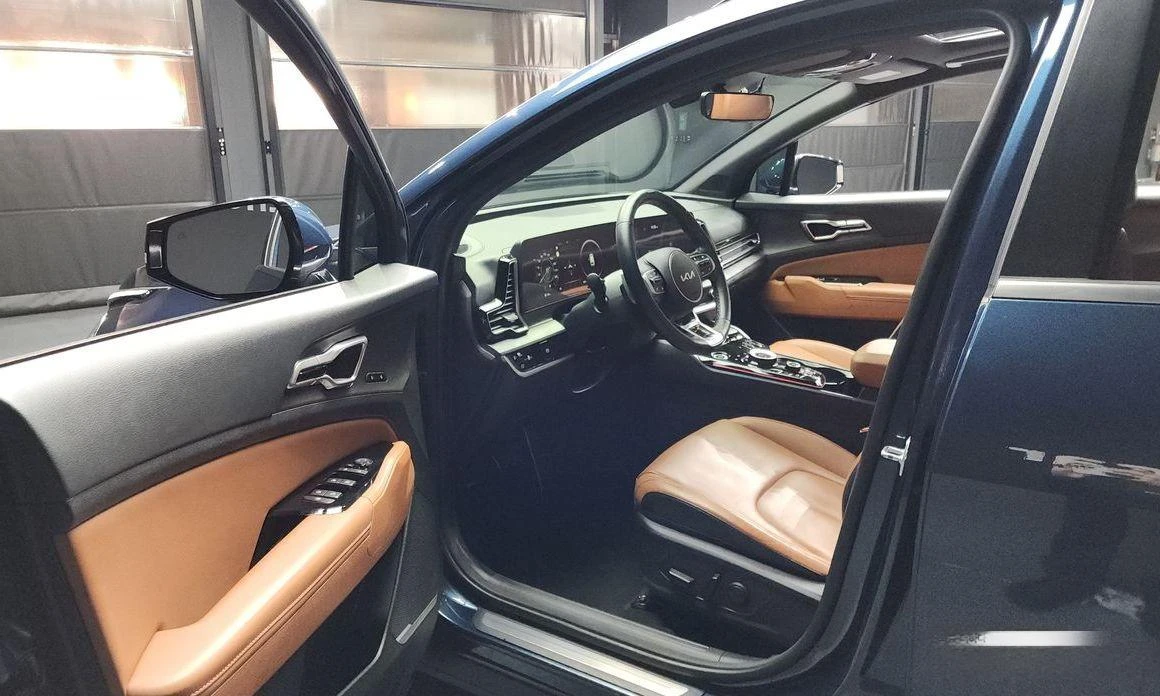 Kia Sportage LPG 2.0 2WD Signature * НАЙ-ДОБРА ЦЕНА В БЪЛГАРИЯ* - изображение 10