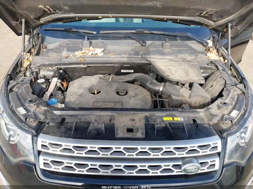 Land Rover Discovery SPORT HSE LUX | Mobile.bg   11