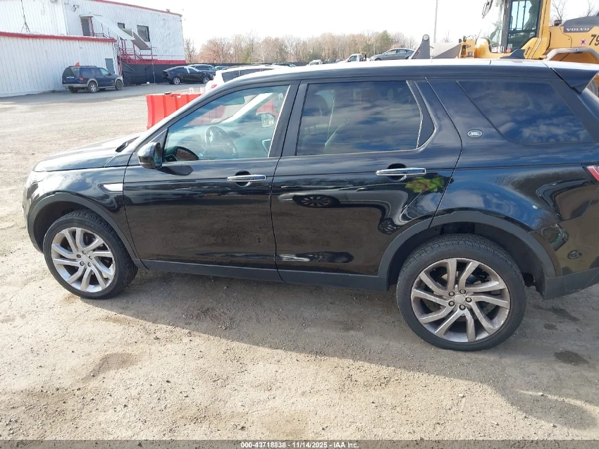 Land Rover Discovery SPORT HSE LUX - изображение 6
