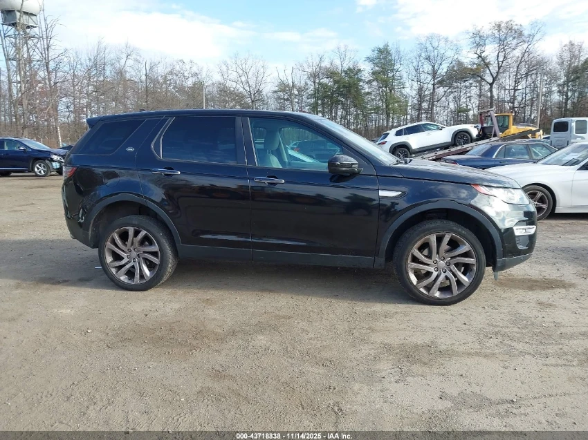 Land Rover Discovery SPORT HSE LUX - изображение 7