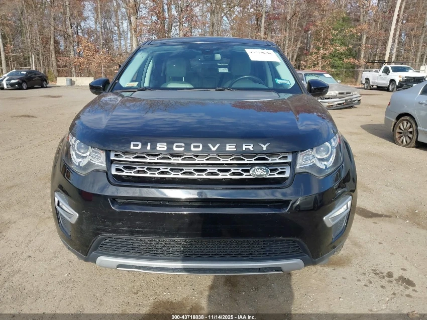 Land Rover Discovery SPORT HSE LUX | Mobile.bg   1