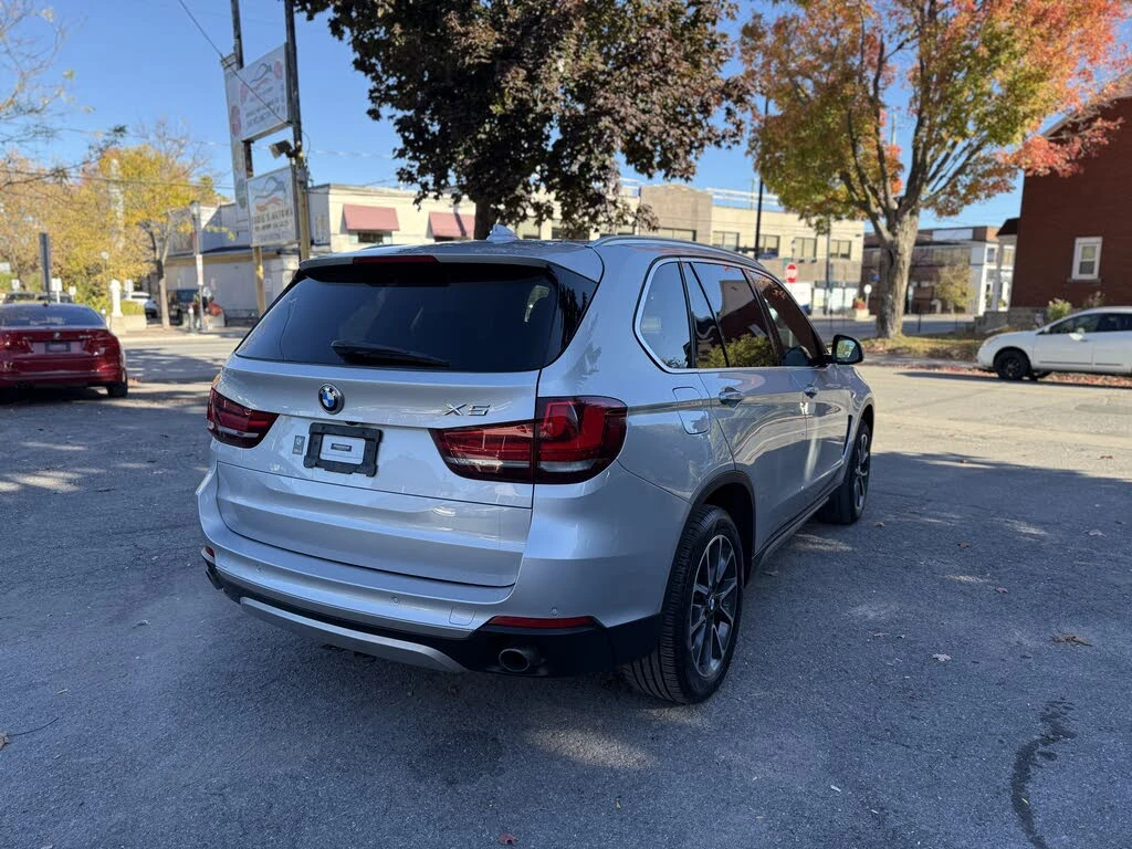 BMW X5 xDrive35i AWD АвтоКредит* (ЦЕНА ДО БГ) - изображение 7