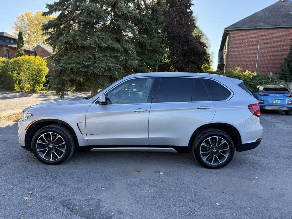 BMW X5 xDrive35i AWD АвтоКредит* (ЦЕНА ДО БГ) - изображение 5