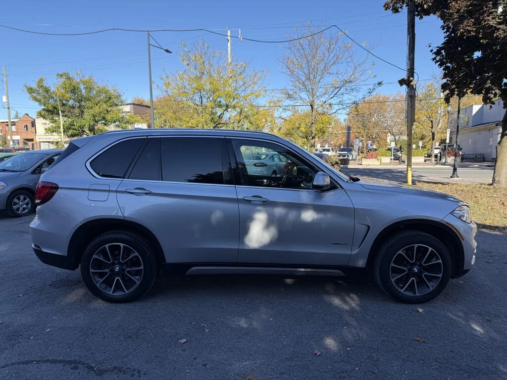 BMW X5 xDrive35i AWD АвтоКредит* (ЦЕНА ДО БГ) - изображение 8