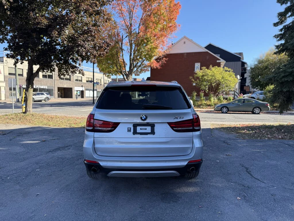 BMW X5 xDrive35i AWD АвтоКредит* (ЦЕНА ДО БГ) - изображение 6