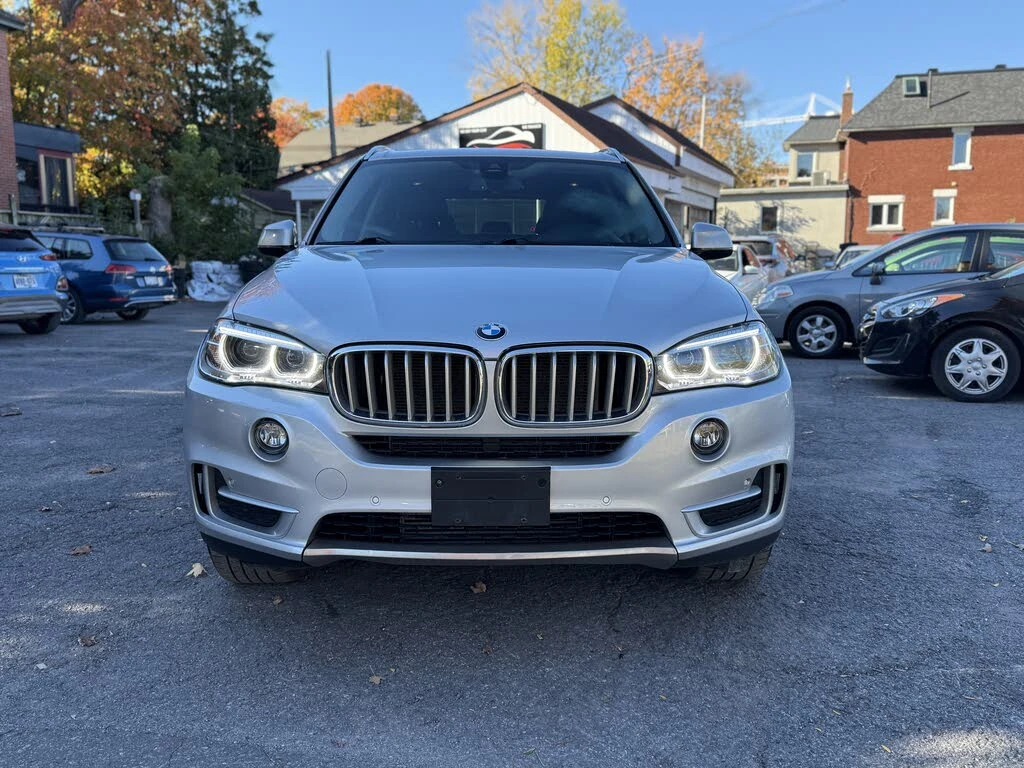 BMW X5 xDrive35i AWD АвтоКредит* (ЦЕНА ДО БГ) - изображение 3