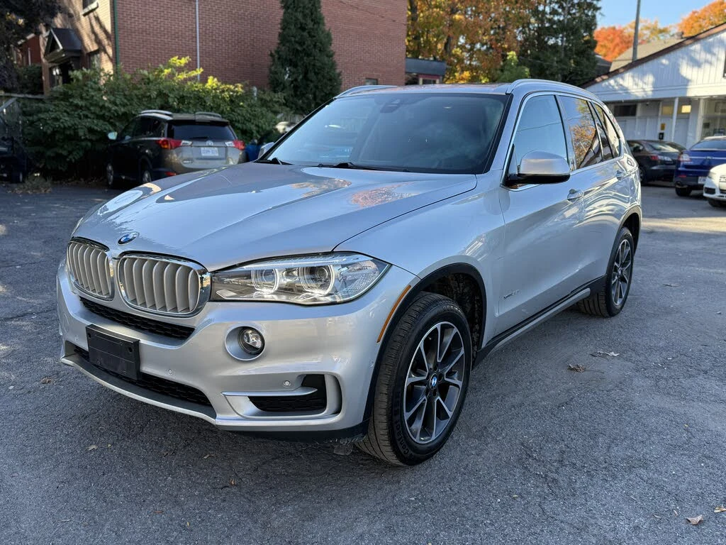 BMW X5 xDrive35i AWD АвтоКредит* (ЦЕНА ДО БГ) - изображение 2