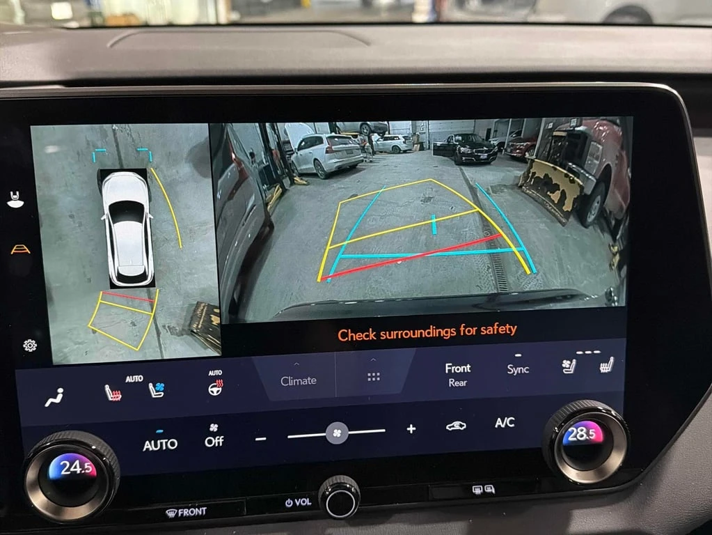 Lexus RX 500h 2024 * CARFAX * БЕЗ ПЪРВОНАЧАЛНА ВНОСКА - изображение 10