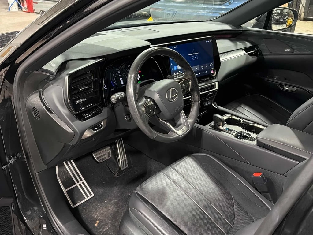 Lexus RX 500h 2024 * CARFAX * БЕЗ ПЪРВОНАЧАЛНА ВНОСКА - изображение 7