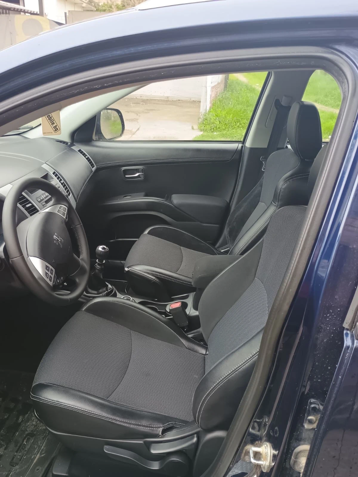 Peugeot 4007 2.2 hdi 7 места, снимка 10 - Автомобили и джипове - 53082713