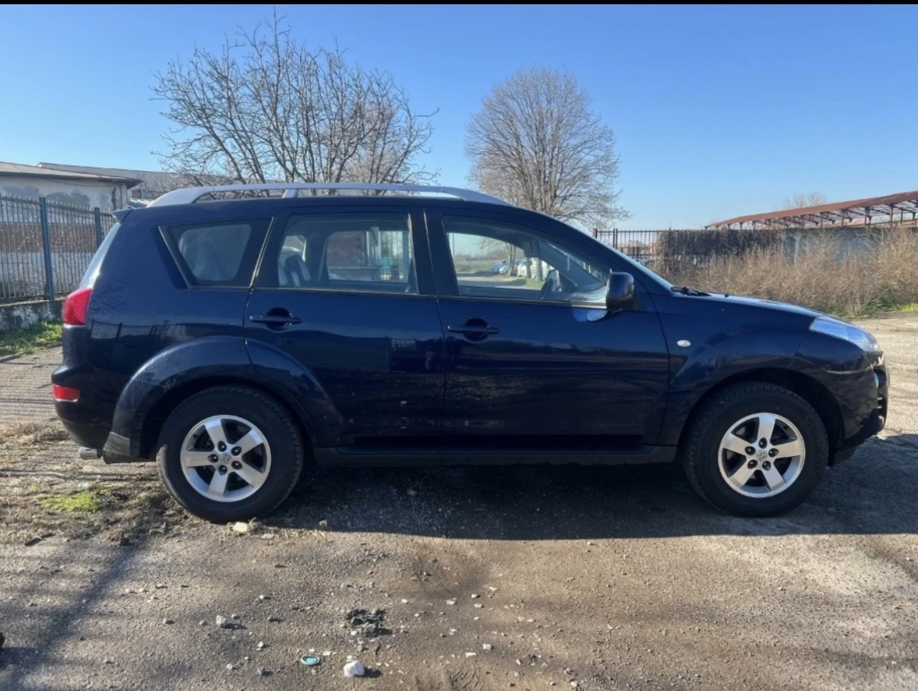 Peugeot 4007 2.2 hdi 7 ����� | Mobile.bg � ����������� 3