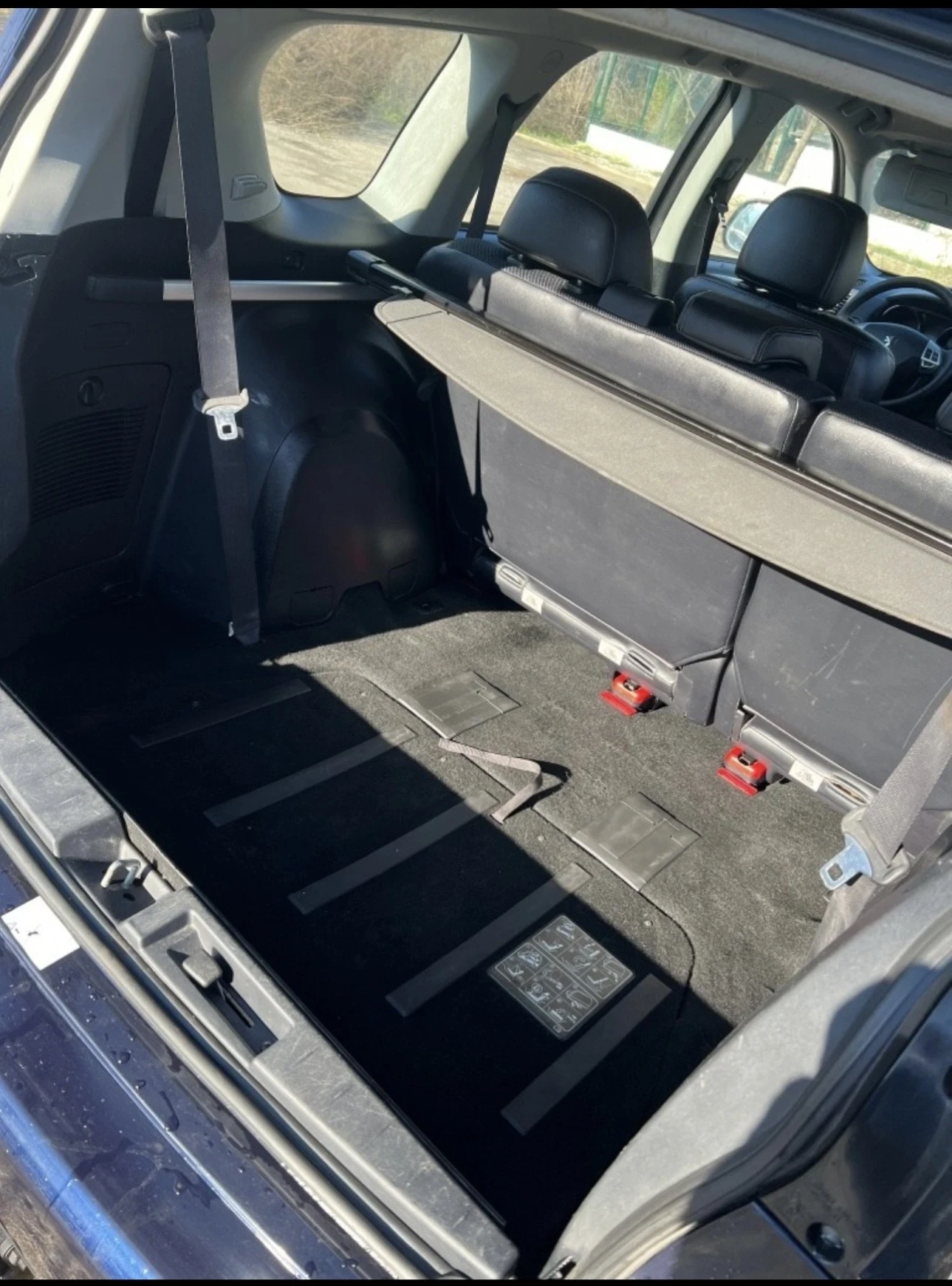 Peugeot 4007 2.2 hdi 7 ����� | Mobile.bg � ����������� 14