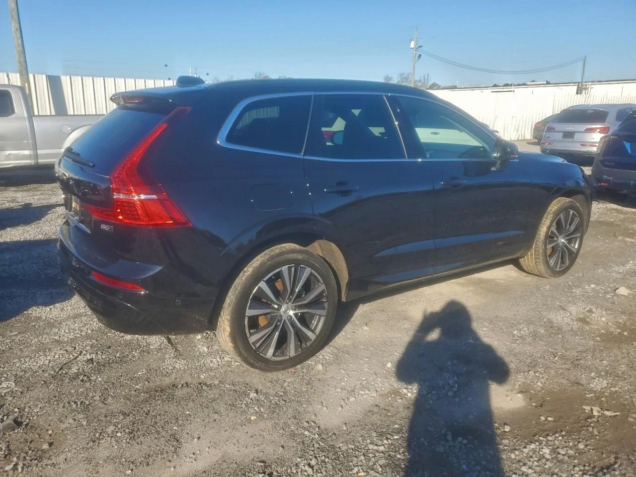 Volvo XC60 B5 MOMENTUM - изображение 4