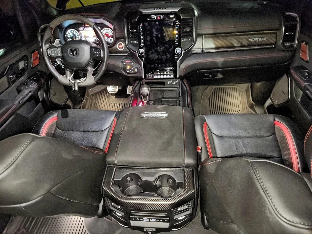 Dodge RAM 1500 TRX 6.2L V8 702кс 4х4 - изображение 8