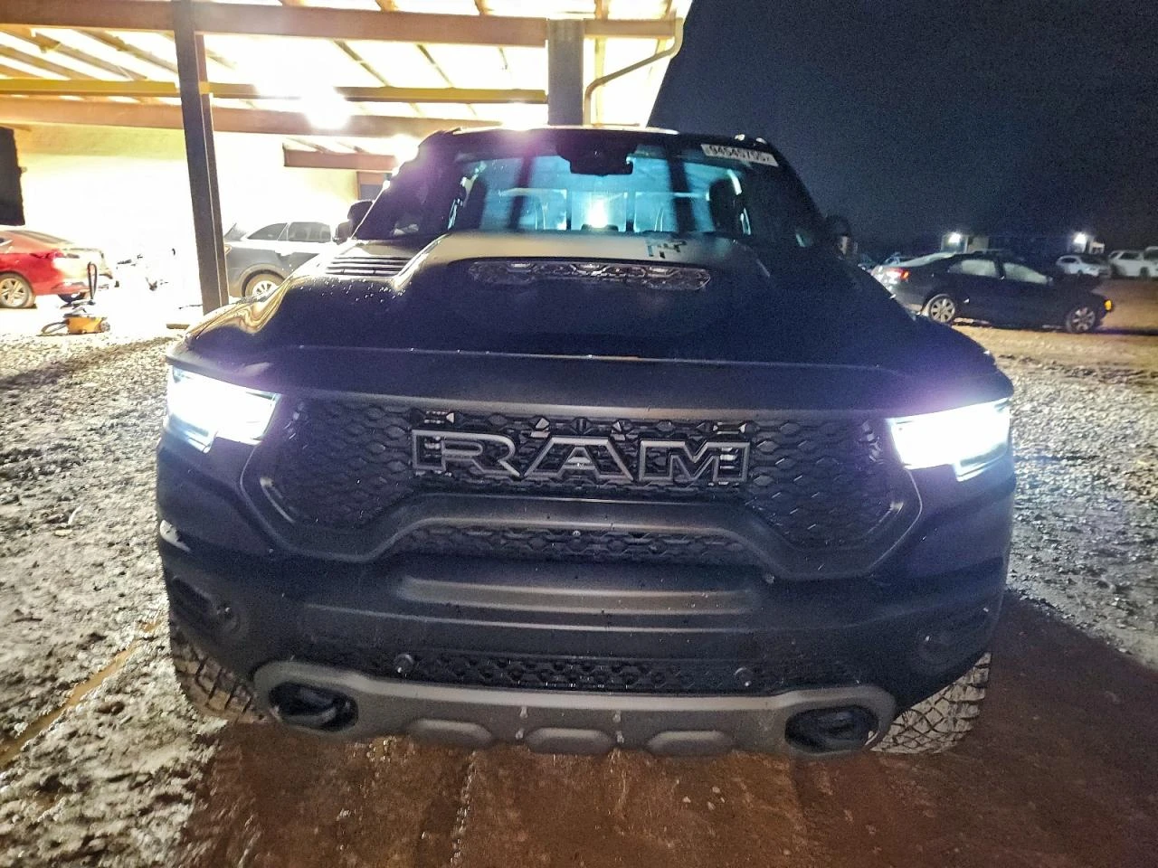 Dodge RAM 1500 TRX 6.2L V8 702кс 4х4 - изображение 5