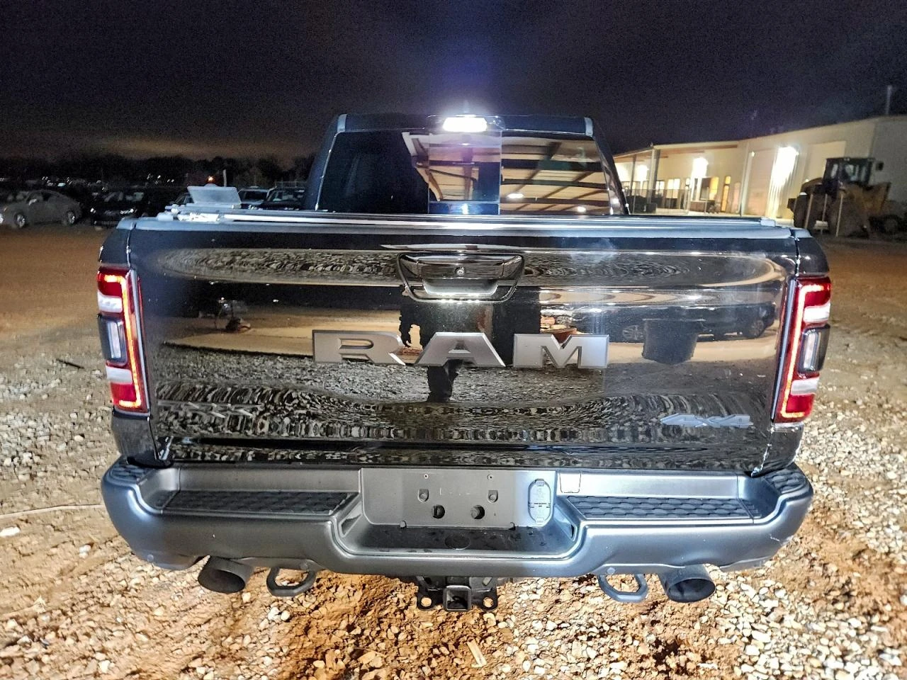 Dodge RAM 1500 TRX 6.2L V8 702кс 4х4 - изображение 6