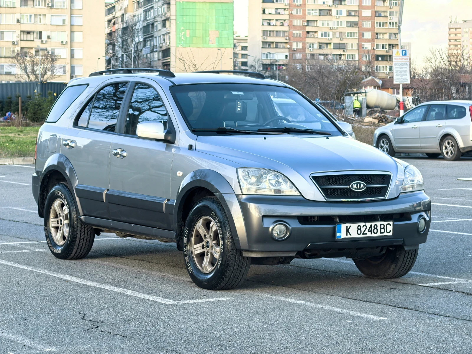 Kia Sorento 2.5 CRDI | Mobile.bg � ����������� 3