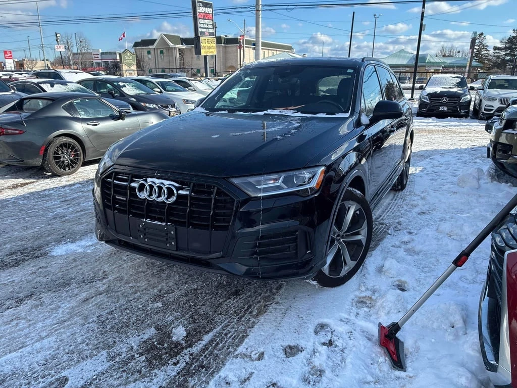 Audi Q7 2021 QUATTRO * ��� ������������ ������*  | Mobile.bg � ����������� 1