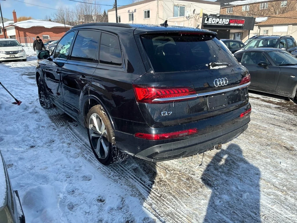 Audi Q7 2021 QUATTRO * ��� ������������ ������*  | Mobile.bg � ����������� 3