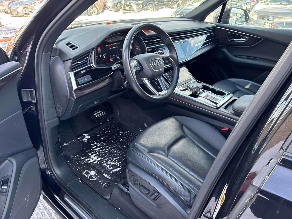 Audi Q7 2021 QUATTRO * ��� ������������ ������*  | Mobile.bg � ����������� 7