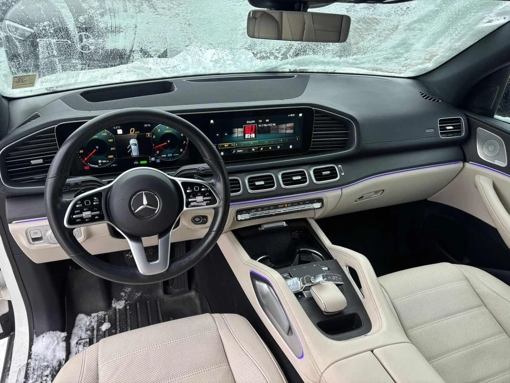 Mercedes-Benz GLE * 450 * CARFAX * ��� ������������ ������ | Mobile.bg � ����������� 13