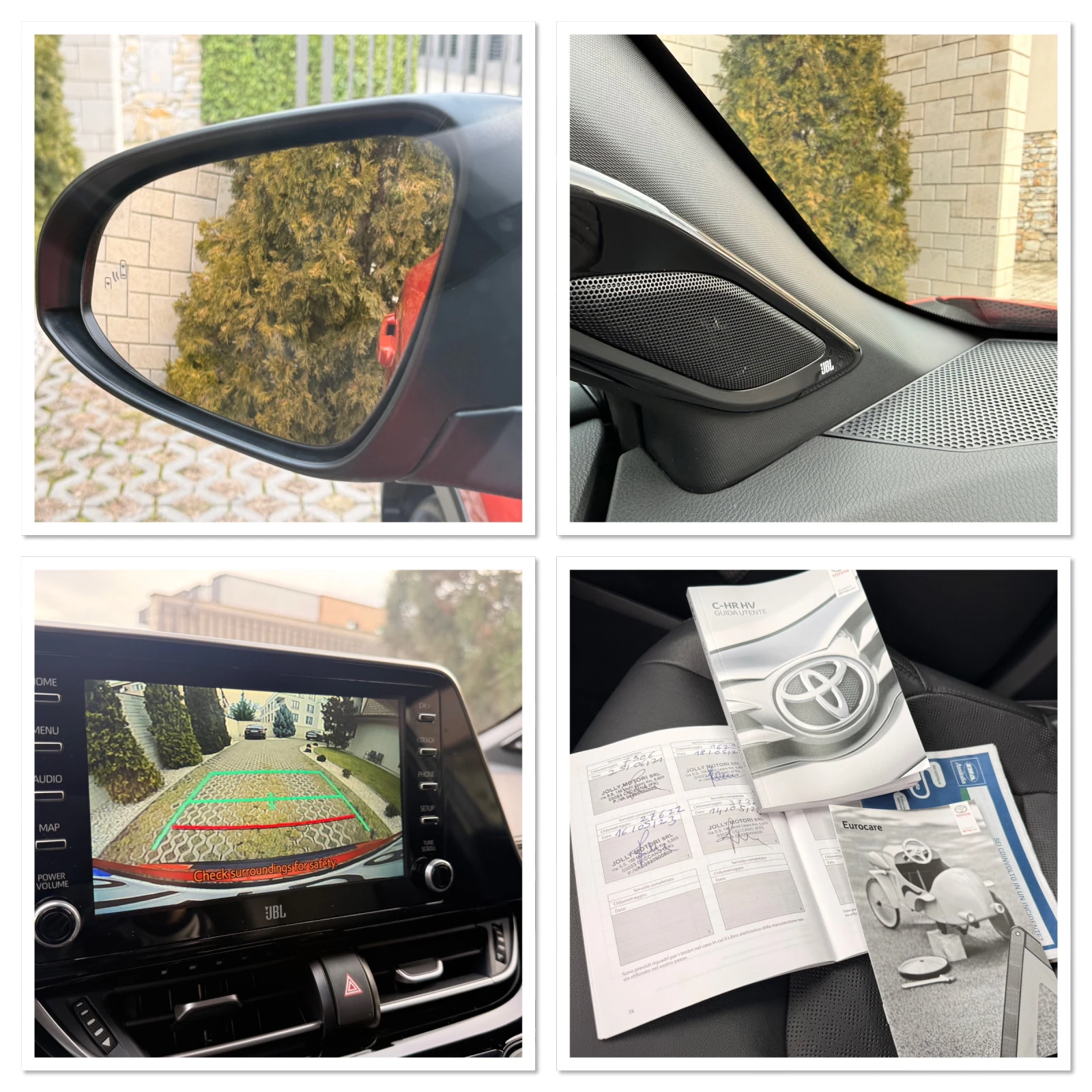 Toyota C-HR 2.0 HYBRID* 45000��* FULL | Mobile.bg � ����������� 13