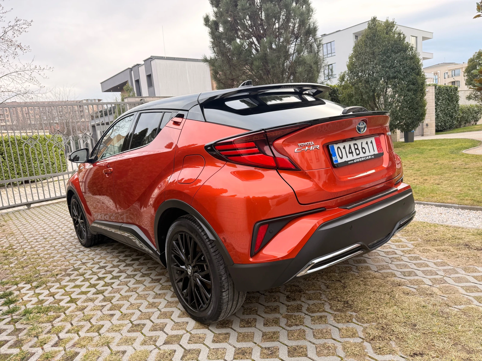 Toyota C-HR 2.0 HYBRID* 45000км* FULL - изображение 3