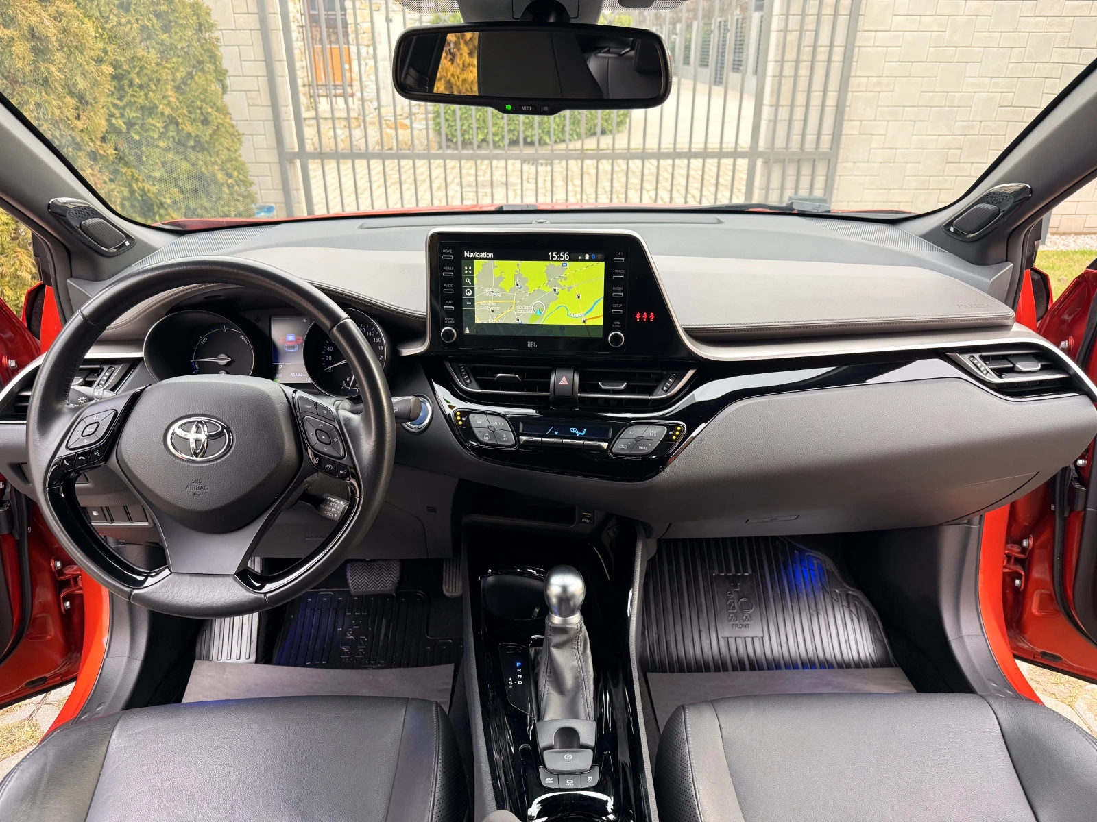 Toyota C-HR 2.0 HYBRID* 45000км* FULL - изображение 7