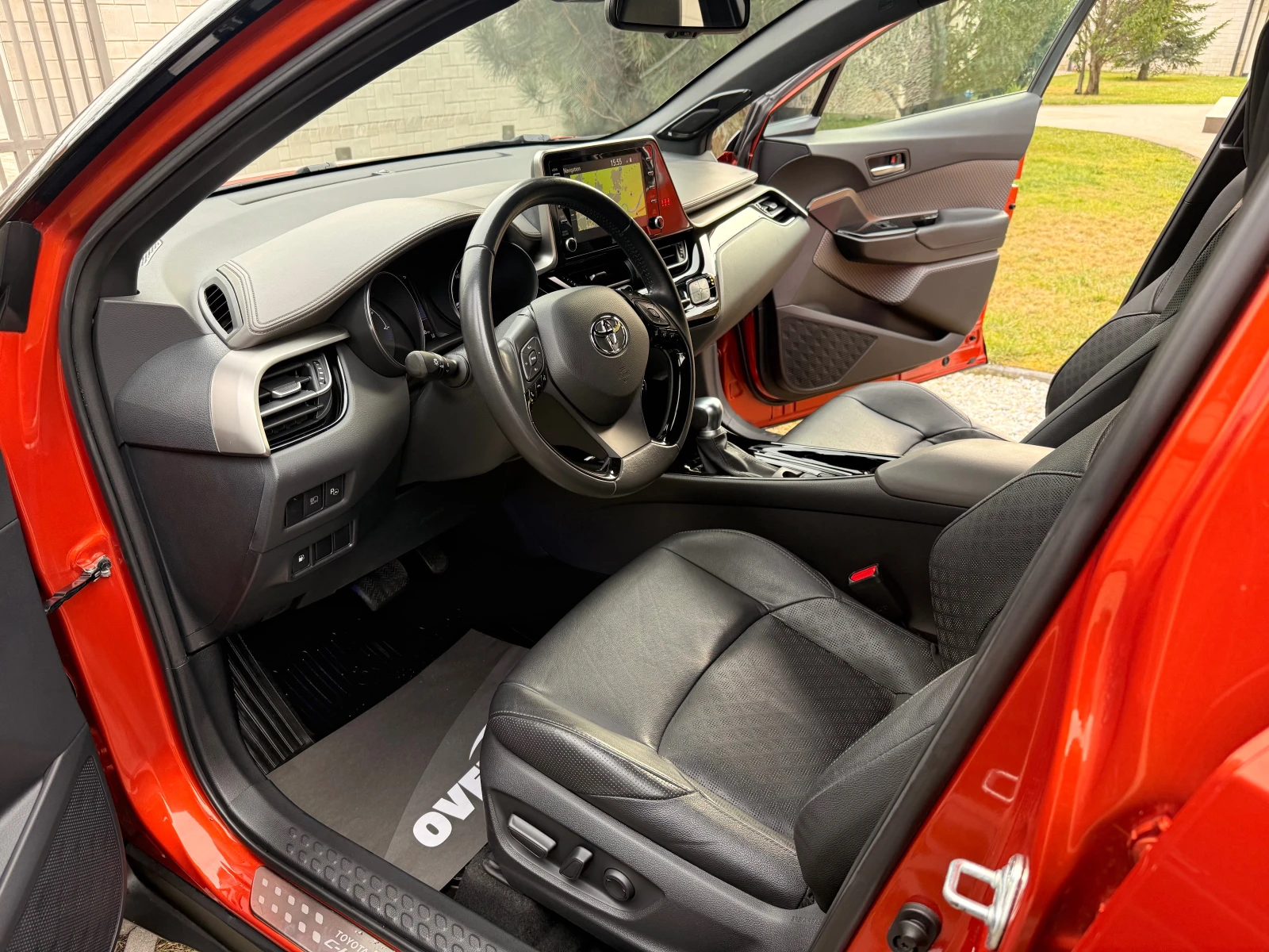 Toyota C-HR 2.0 HYBRID* 45000км* FULL - изображение 5