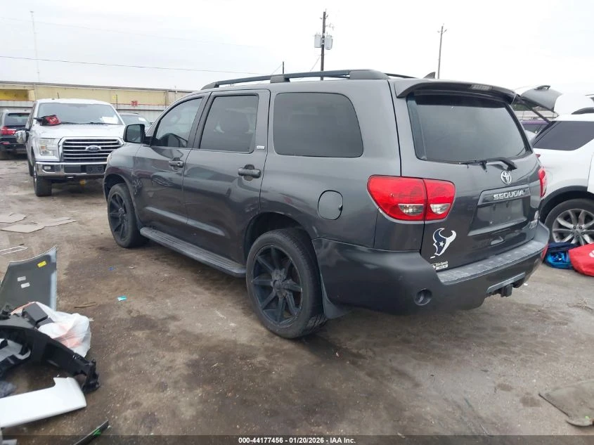 Toyota Sequoia 5.7l Sr5 5.7L V8 - изображение 3