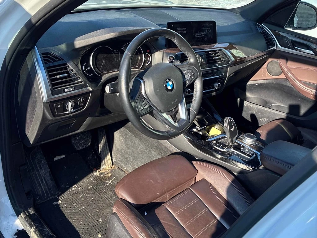 BMW X3 * xDrive30i * CARFAX * ПОДГРЕВИ * ПАМЕТ * PANO * N - изображение 5