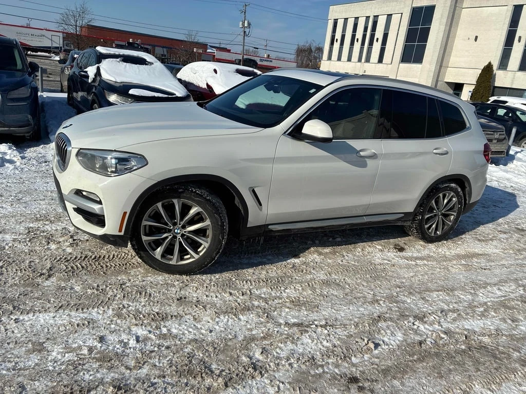 BMW X3 * xDrive30i * CARFAX * ПОДГРЕВИ * ПАМЕТ * PANO * N - изображение 2