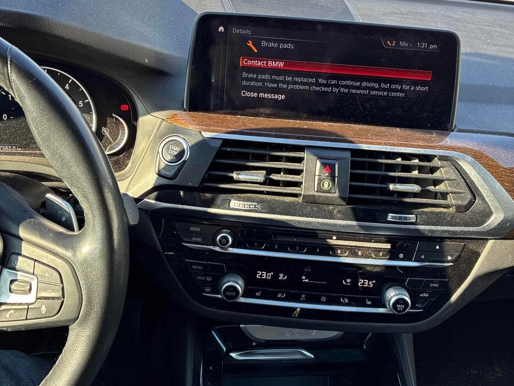 BMW X3 * xDrive30i * CARFAX * ПОДГРЕВИ * ПАМЕТ * PANO * N - изображение 9